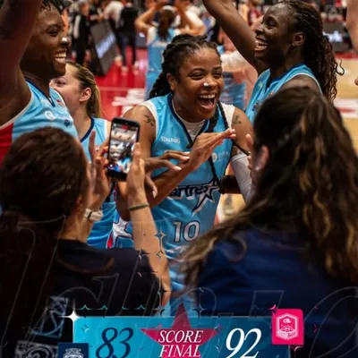 BASKET – Les chartraines en coupe d'Europe !