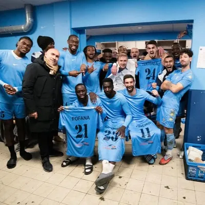 FOOTBALL - N3 : Victoire de Chartres devant Caen