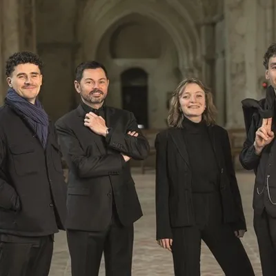 CHARTRES - Concert : Ensemble vocal Kerygma
