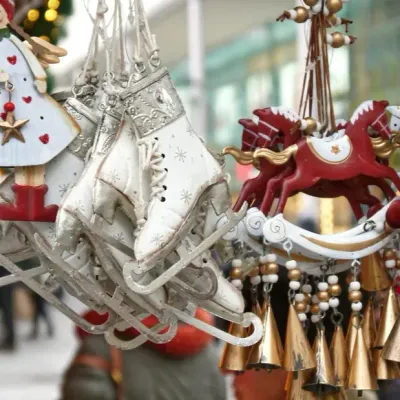 Le marché de Noël s'organise à Vernouillet