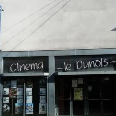 CHÂTEAUDUN - Séances cinéma Le Dunois