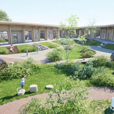 Le futur accueil de loisirs sans hébergement présenté