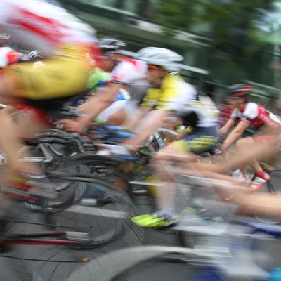 Le vélo club Lucéen sur le podium dans la Sarthe