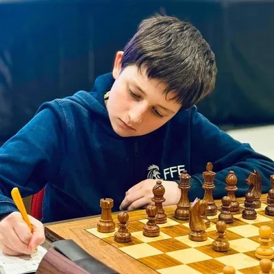 David Lacan-Rus, 4e du mondial junior