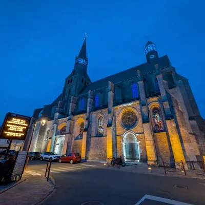 Bonneval intègre le réseau "Églises Ouvertes France"