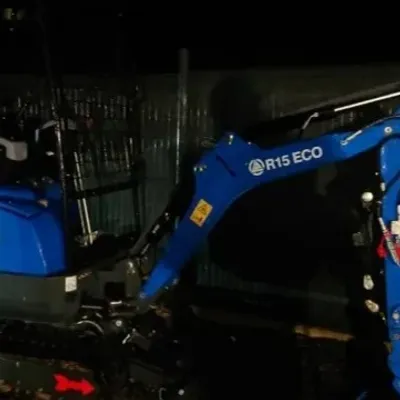 EURE-ET-LOIR / ORNE - Démantèlement d'un réseau de vols d'engins de...