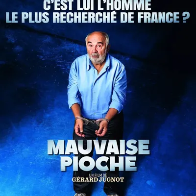 Gérard Jugnot en avant-première en Eure-et-Loir