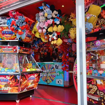 La fête foraine de Chartres fait son grand retour