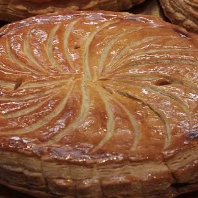 Un eurélien au Concours National de la Meilleure Galette aux Amandes