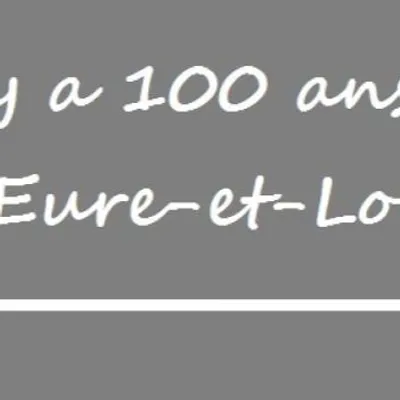 IL Y A 100 ANS EN EURE-ET-LOIR - Un amoureux éconduit égorge celle...