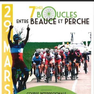 ILLIERS-COMBRAY - 7es boucles Entre Beauce et Perche