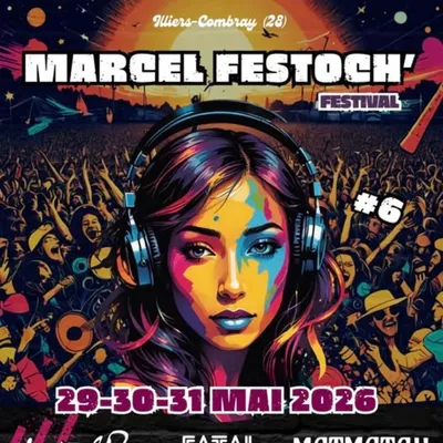 Les 100 derniers pass 3 jours pour le Marcel Festoch' en vente demain