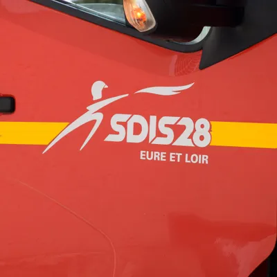 Un feu de toiture à Ouerre