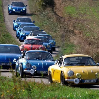 🔊 Des baptêmes pour la bonne cause avec Alpine Thiron