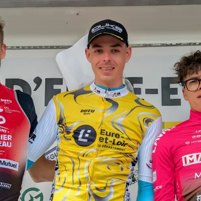 🔊 Tour d’Eure-et-Loir : Mavric rend une « Copy » parfaite !