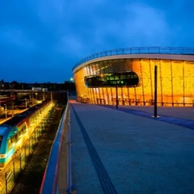 Laurent Gerra voit double à Chartres