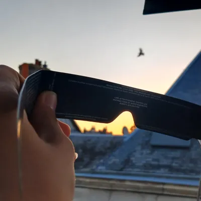 Quels lieux d'observation pour l’éclipse du soleil en Eure-et-Loir ?