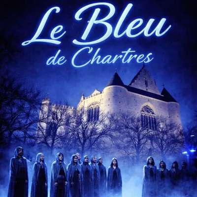 🔊« Le Bleu de Chartres », c'est aussi en musique