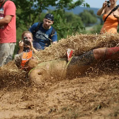 🔊 Trois nouveaux obstacles pour la course la plus déjantée...