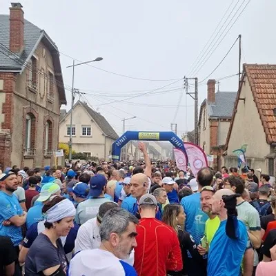 CHARTRES - Victoire de Benjamin Moussu dans le semi-marathon de...