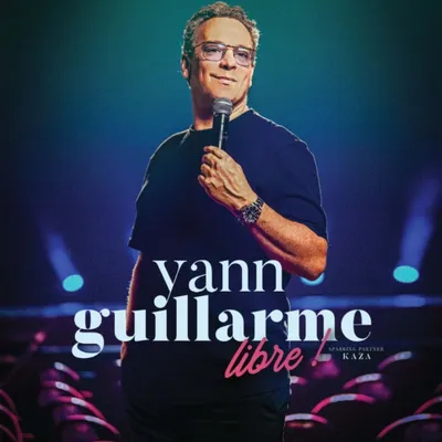 Le spectacle de Yann Guillarme reporté à Lucé