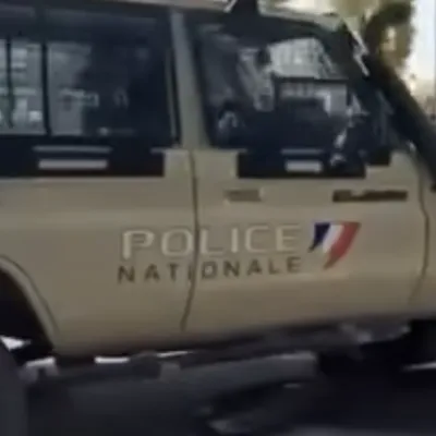 A Dunkerque, une enquête ouverte après cette vidéo d'un 4X4 de la...