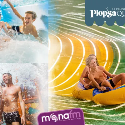 Gagnez vos entrées pour Plopsaqua Belgium