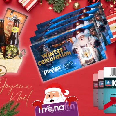 JOYEUX NOËL avec Mona FM 