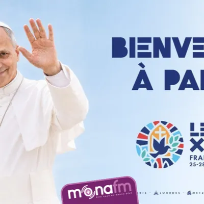 Visite du Pape Léon XIV en France