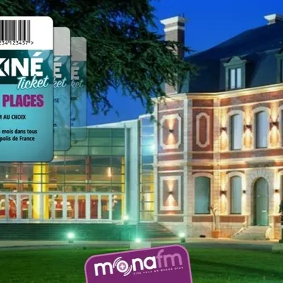 [ Jeu terminé ] Gagnez vos 10 places de cinéma pour le Kinepolis Lomme