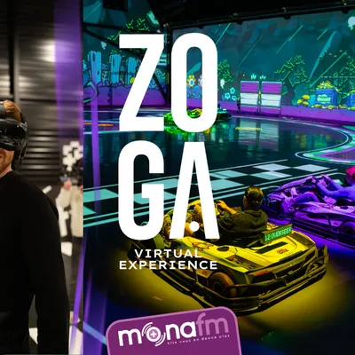 Gagnez vos sessions Battlekart et EVA chez ZOGA Hénin-Beaumont