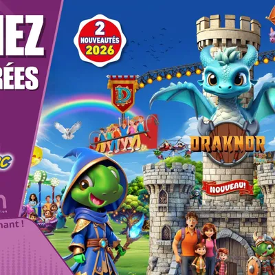Gagnez vos entrées pour DENNLYS PARC
