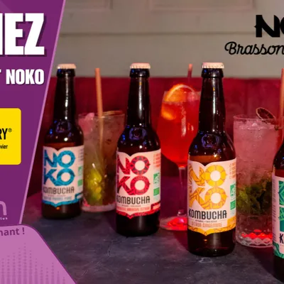 [ Jeu terminé ] Gagnez votre coffret NOKO pour Dry January