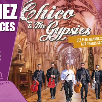 Gagnez vos places pour la tournée des églises et cathédrales de...