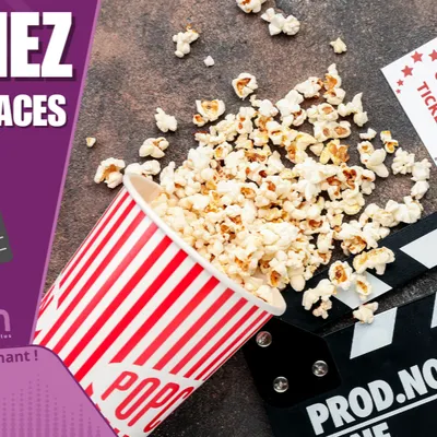 Gagnez vos 10 places de cinéma 