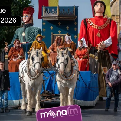 Fête Historique des Louches à Comines