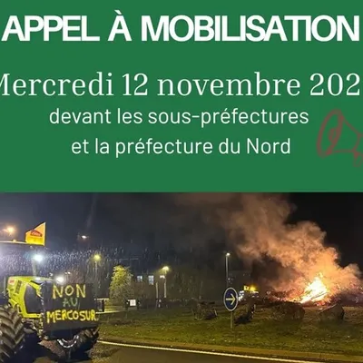 Les agriculteurs appelés à se rassembler aujourd'hui dans la Région 