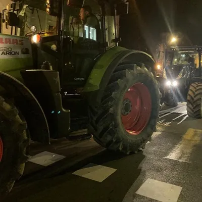 La visite d'Emmanuel Macron à Arras pourrait être perturbée par les...