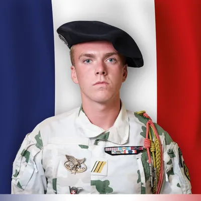L'un des militaires décédé lors d'un accident de plongée était...