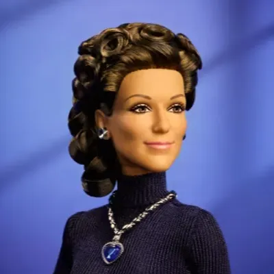 La Barbie Céline Dion est en vente ! 
