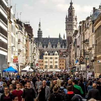 Braderie de Lille : le bilan, à l'issue d'un week-end de chine qui...