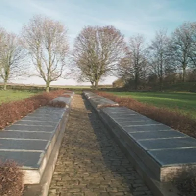 Profanation du cimetière allemand de Saint Laurent Blangy : une...