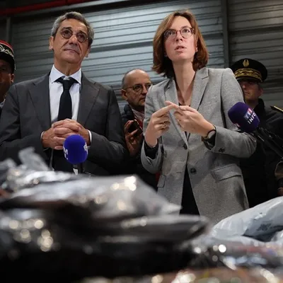Tous les colis Shein bloqués hier à Roissy Charles de Gaulle 