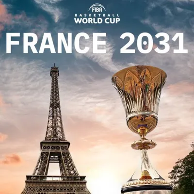 Des matchs de la Coupe du Monde de Basket 2031 dans le Nord ! 
