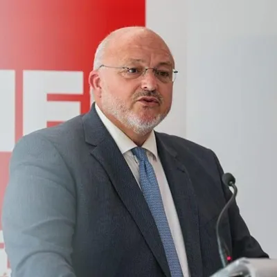 Damien Castelain quitte sa fonction de président de la MEL