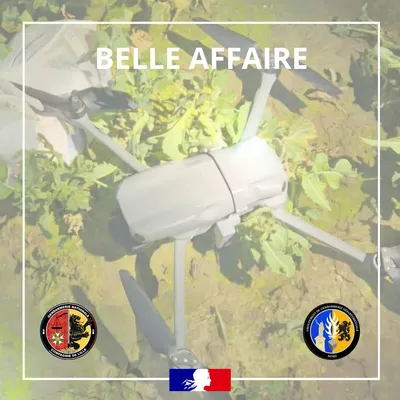 3 individus condamnés dans le Nord, après qu'une livraison par...