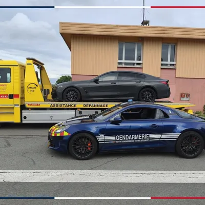 Un grand excès de vitesse relevé dans le Pas de Calais 