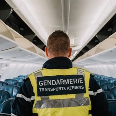 Une agression sexuelle dans un vol Nice/Lille