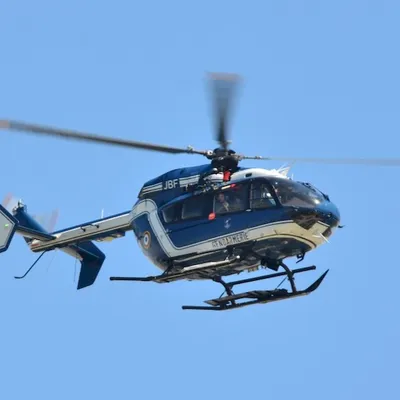Un hélicoptère de la gendarmerie s'est crashé 
