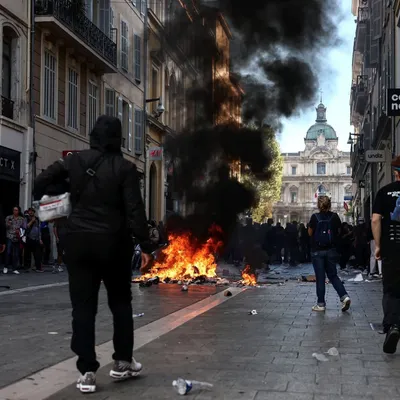 Violences du week-end dernier en France : Les 1è mesures de fermeté...